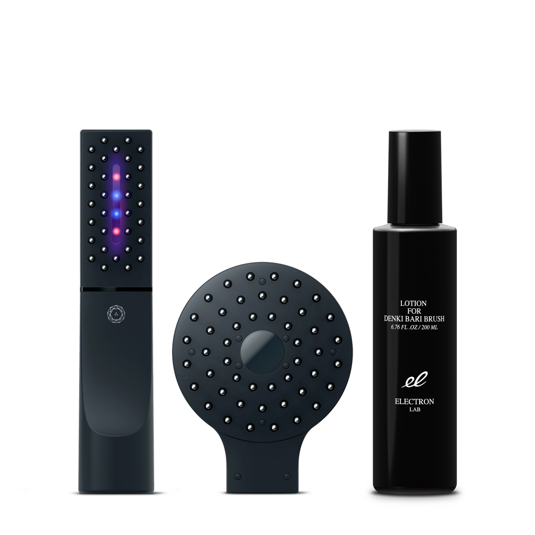 エレクトロン デンキバリブラシ2.0 +ボディ