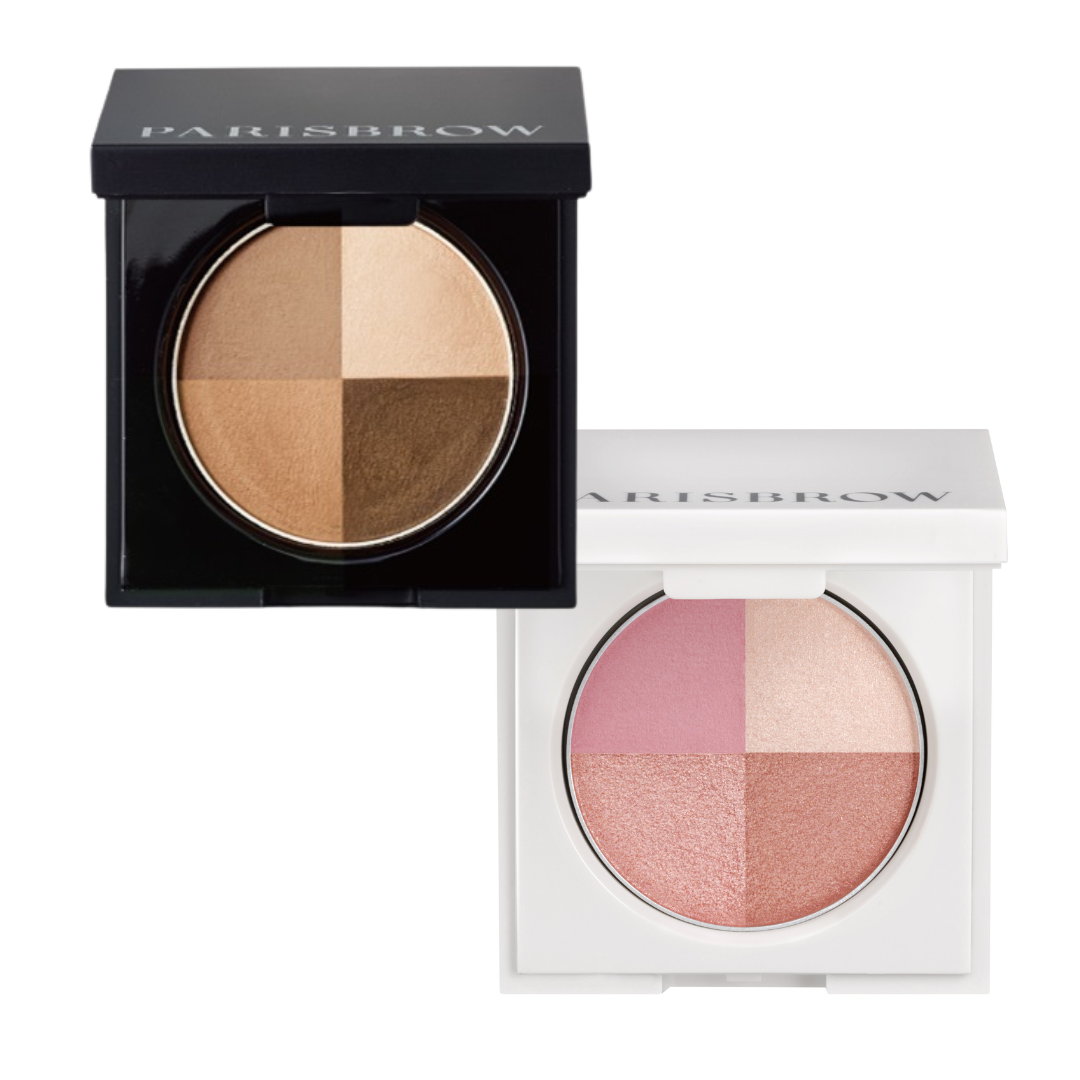 【PARISBROW】パーフェクトアイ＆ブロウパレット