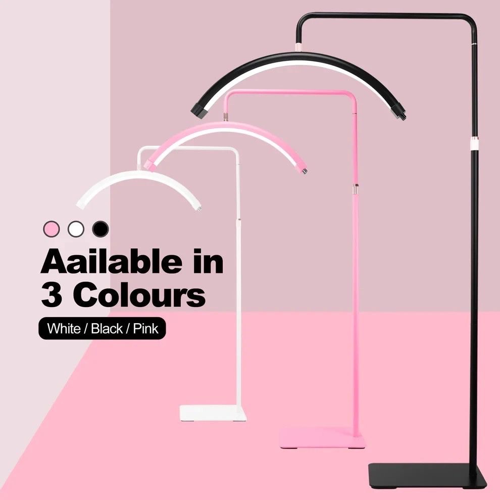 ムーン型スタンドライト【施術用】