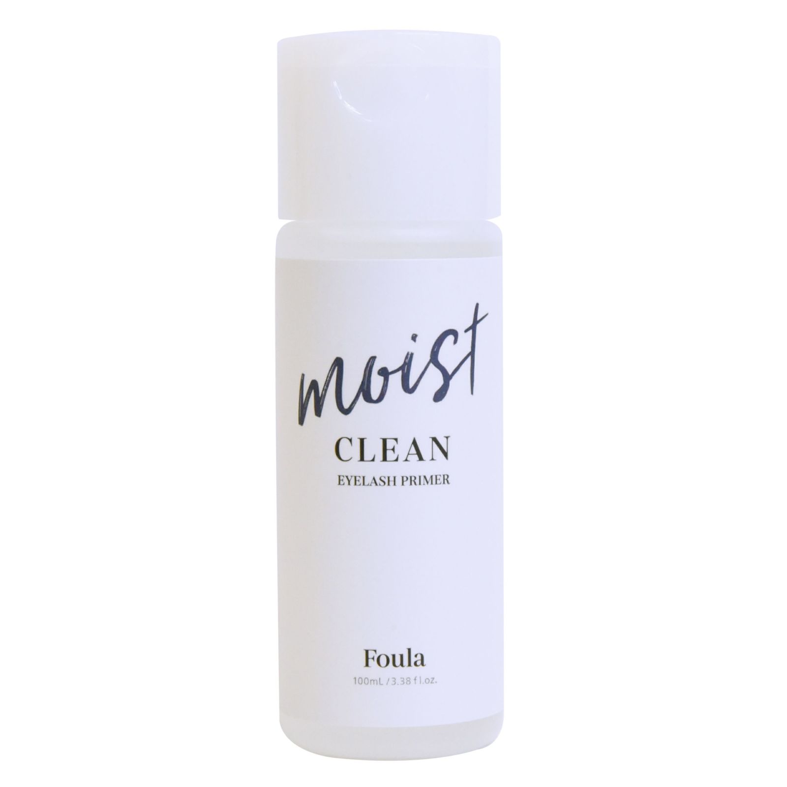 #ワゴンセール【Foula】 まつげエクステ専用前処理剤 MOIST CLEAN　100ml [10％オフ]