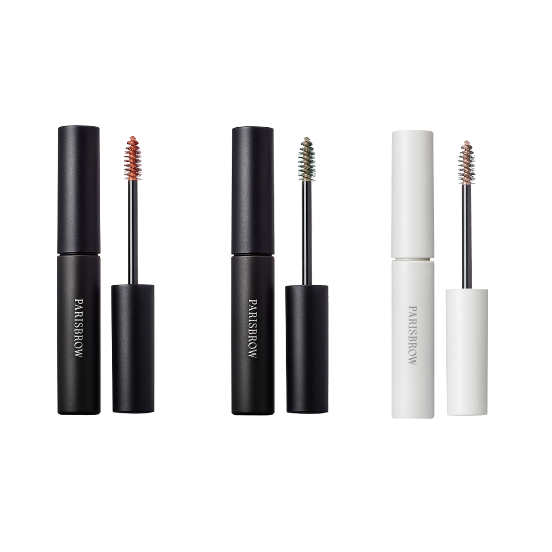 【PARISBROW】スタイリングブロウマスカラ