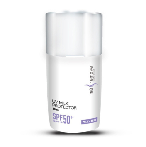 【ma remove　マ・リムーブ】 UVミルクプロテクター（店販用）30ml