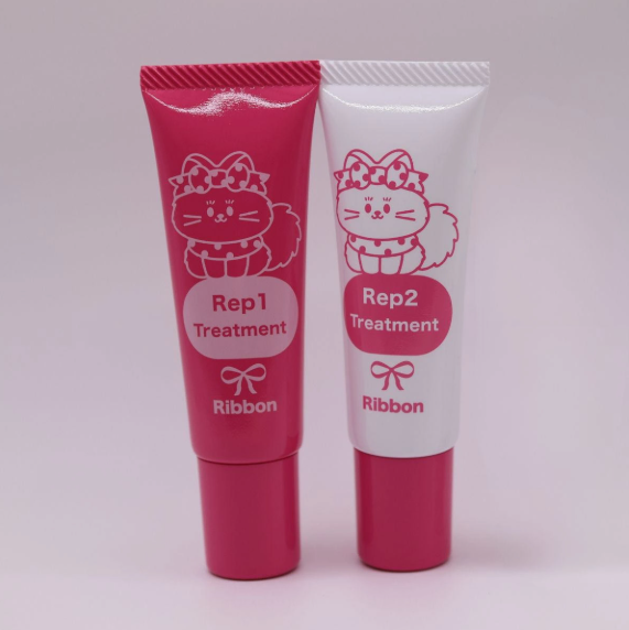 【Ribbon】REP1・2　※マツパ薬剤セット