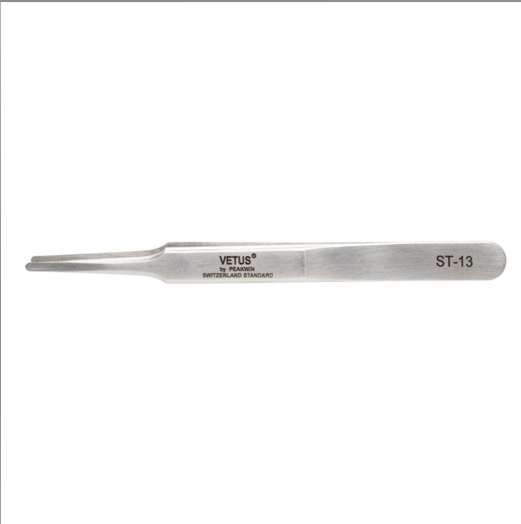 【VETUS】ツイーザー[SILVER] ST-13