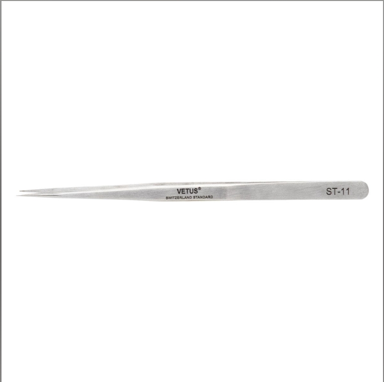 【VETUS】ツイーザー[SILVER] ST-11