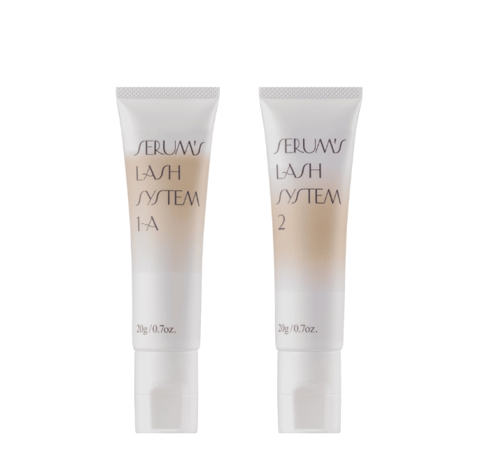 【Miss eye d'or】ラッシュシステム1-A＆2セット（単品より10％OFF）