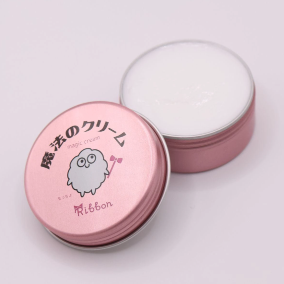 【Ribbon】魔法のクリーム
