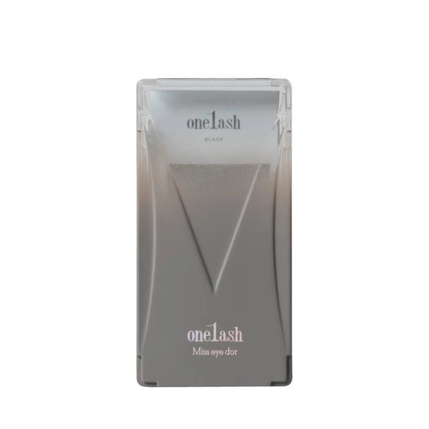 【Miss eye d'or】 ワンラッシュ ［Mカール 太さ0.07］