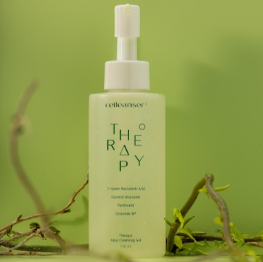【Celleanser】セラピーライン アクアクレンジングジェル 150ml（シュリンクに傷あり）※卸価より5％OFF＃ワゴンセール品