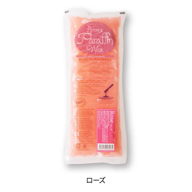アロマパラフィンワックス ローズ 450g