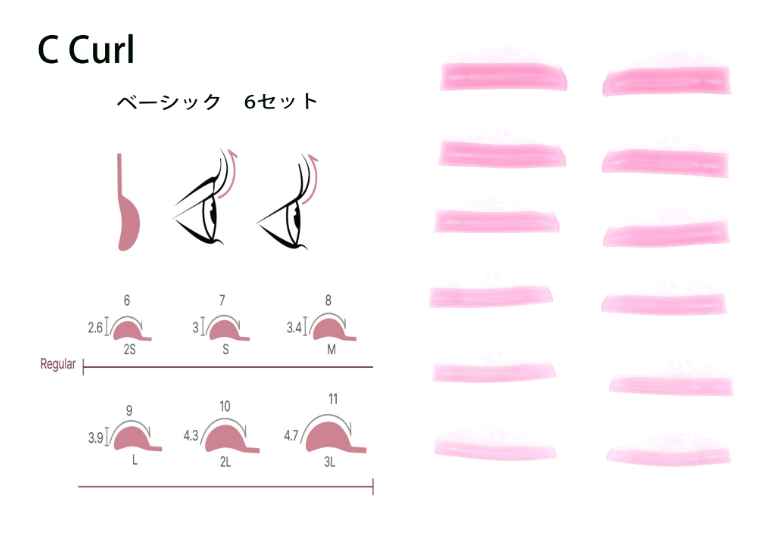 【COSMEBOTANICA】ティナロッド