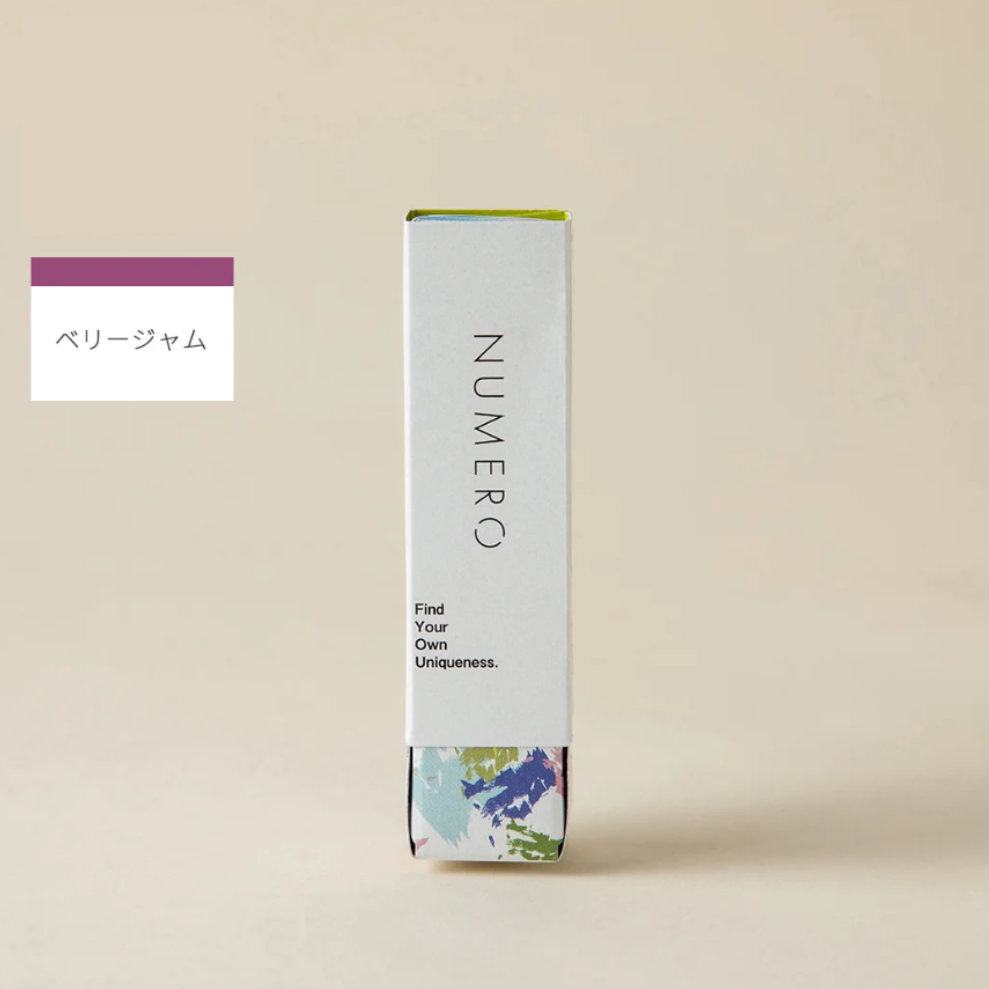 【NUMERO】 ボリュームラッシュ  1列シート / ベリージャム 0.07mm