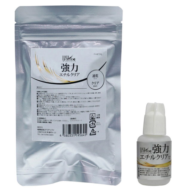 【PREANFA】強力エチル クリア 10g