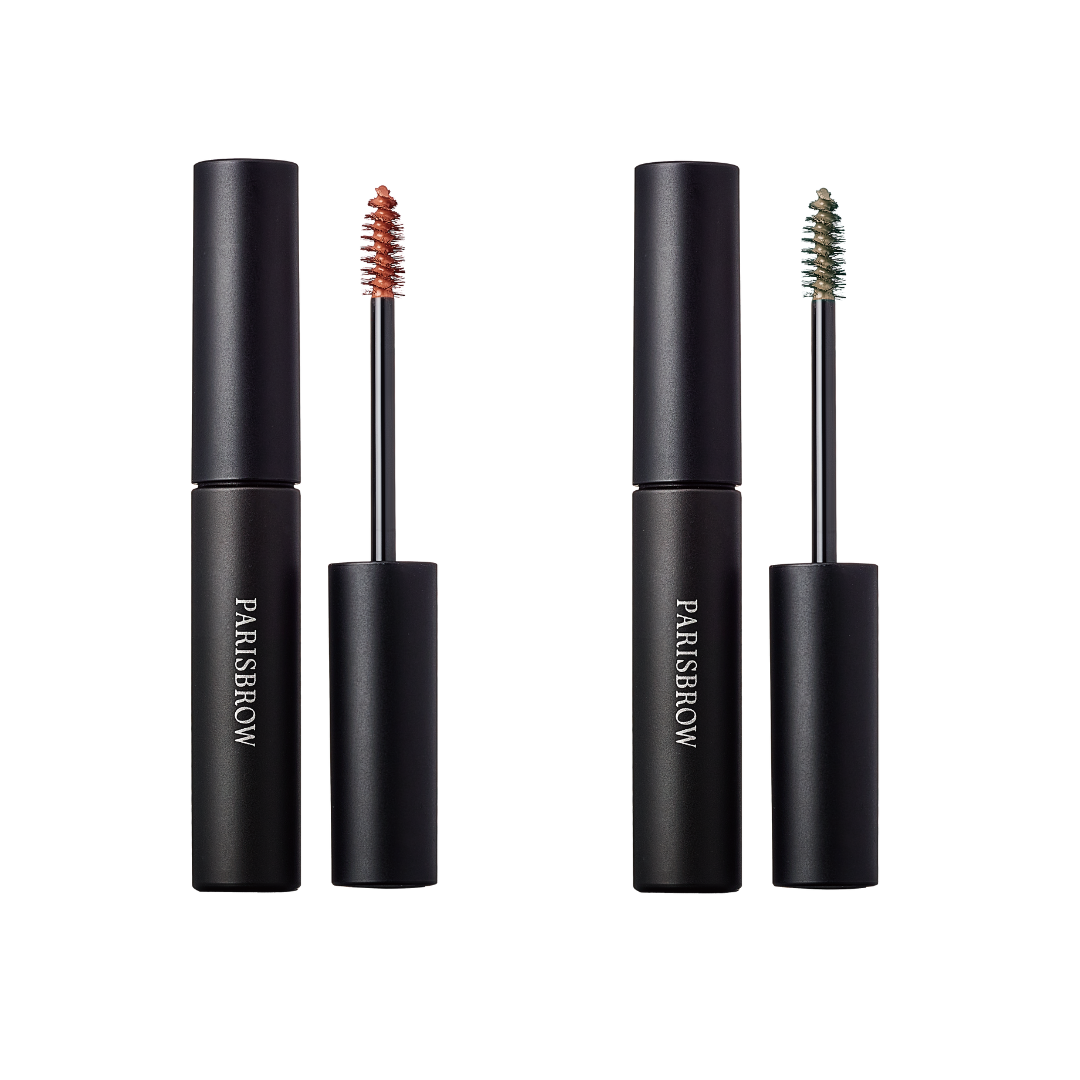 【PARISBROW】スタイリングブロウマスカラ