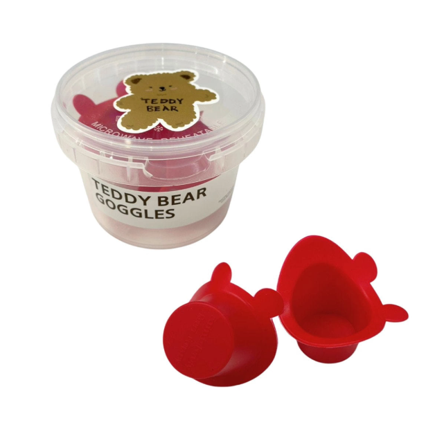 【BANHADA】TEDDY BEARゴーグル