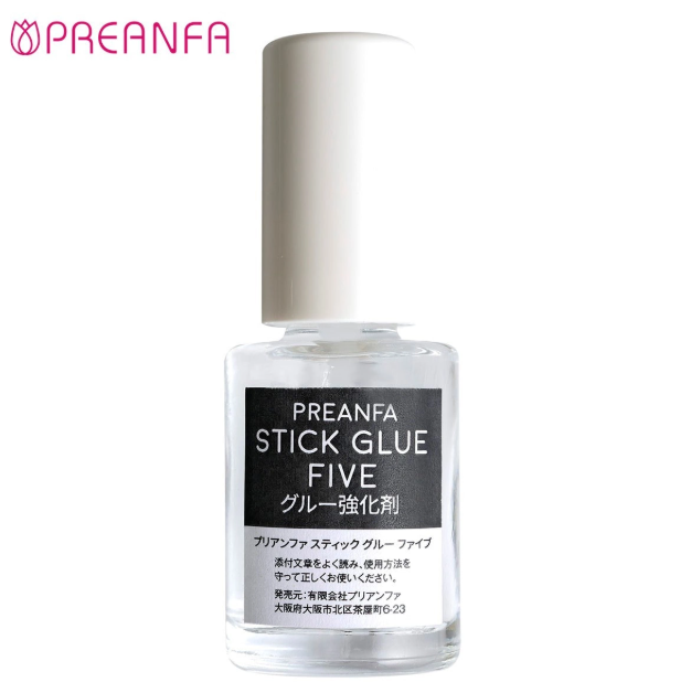 【PREANFA】スティック グルー ファイブ (グルー強化剤) 7ml