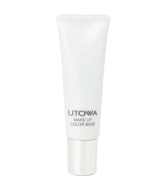 【UTOWA】　ウトワ メイクアップカラーベース クールピンク SPF35 PA++