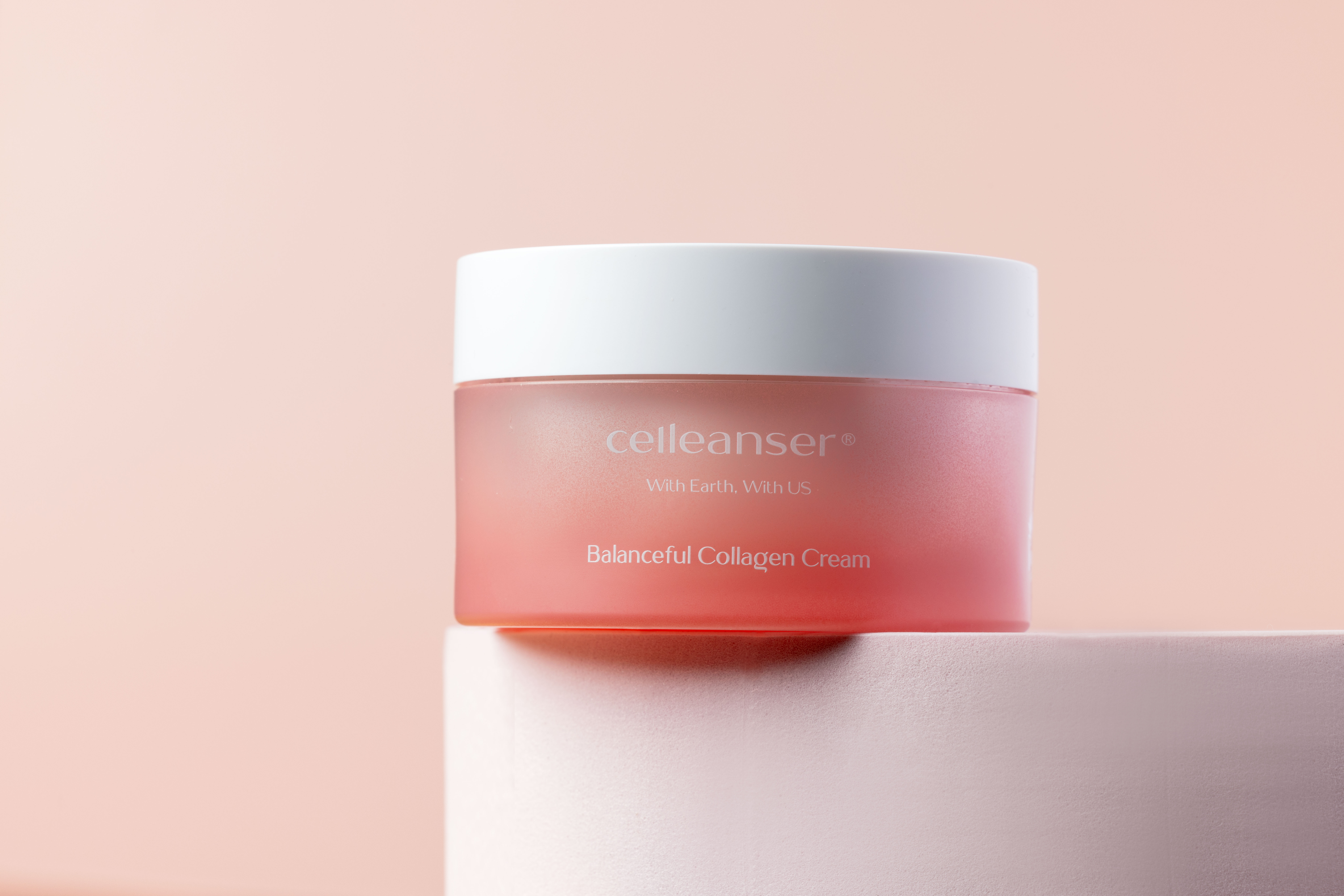 #ワゴンセール 【celleanser】コラーゲンライン クリーム 50ml※外装シュリンク無し