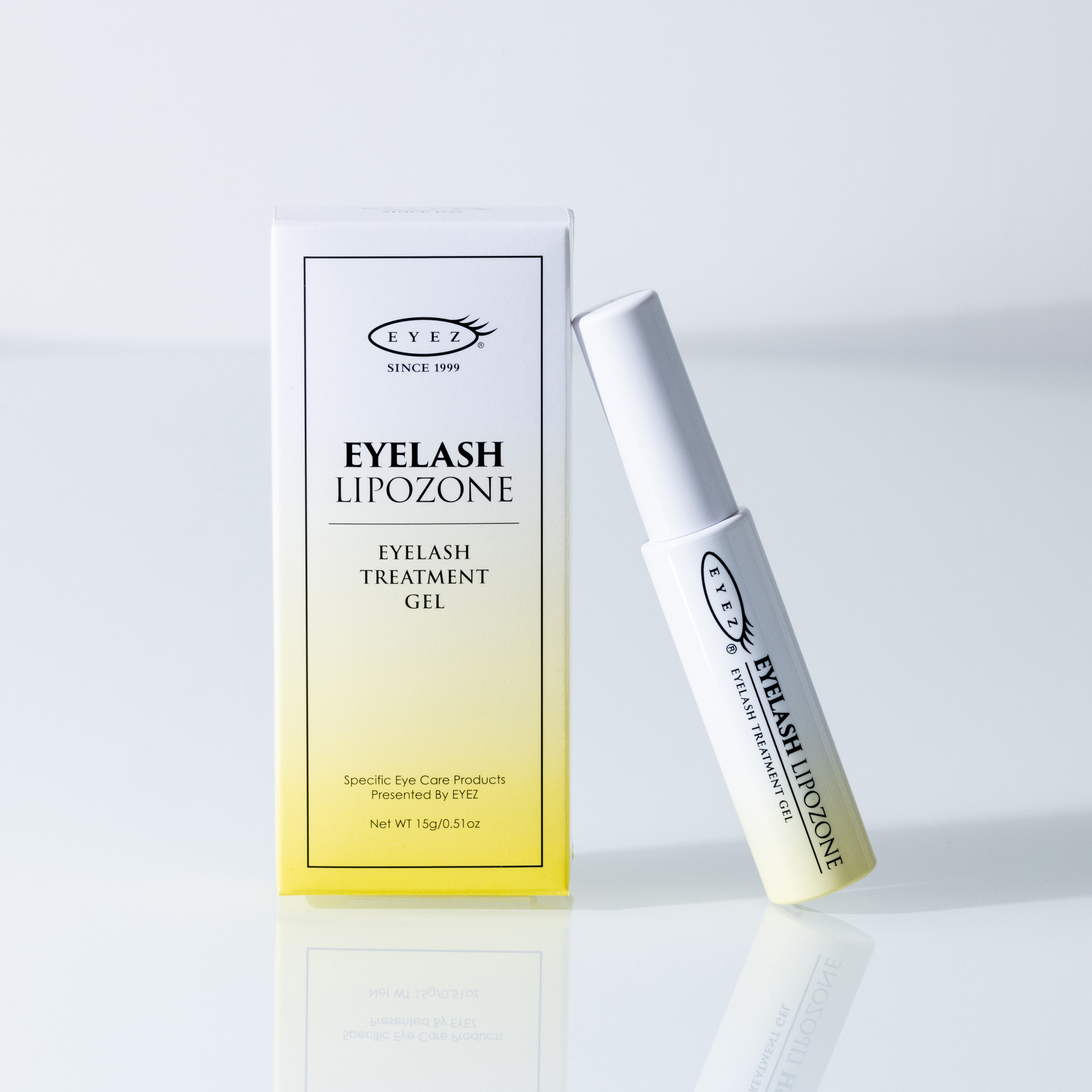 【EYEZ】 アイラッシュリポゾーン 15g