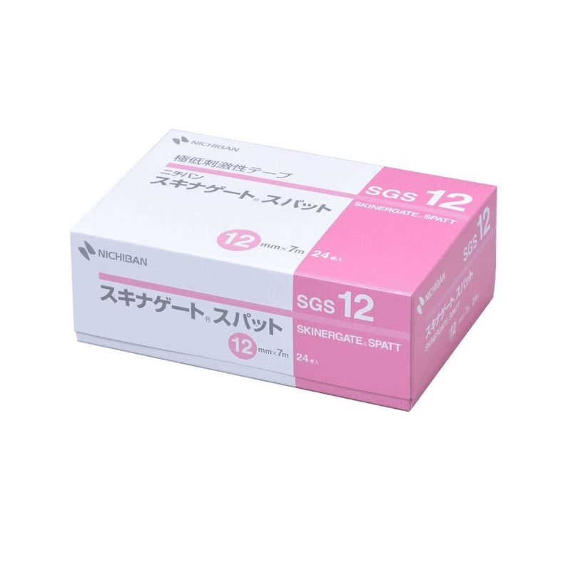 スキナゲート スパット 12mm×7m (24巻)