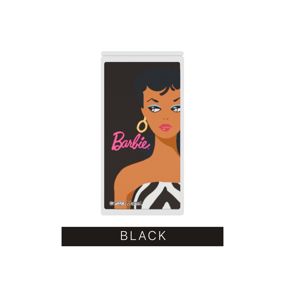 【Miss eye d’or】Barbie ボリュームラッシュ 3Dレイヤー ブラック 6列