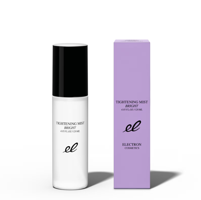 【ELECTRON COSMETICS】タイトニングミスト ブライト 120ml