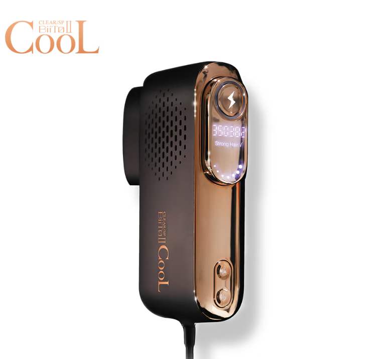 BiiToII CooL（ビートツークール） 家庭用光美容器