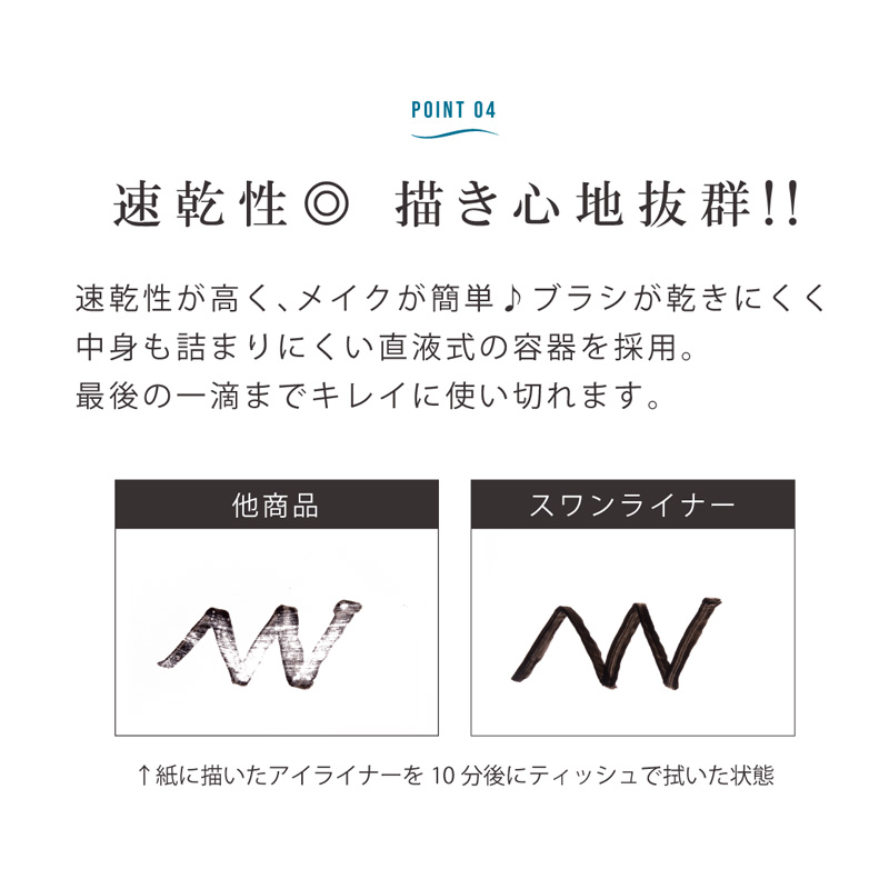 【予約商品】【フェニックス】  スワンライナー シャイニーミルクティー 1本~11本※10/14以降入荷次第お送り