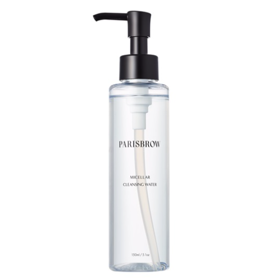 【PARISBROW】ミセラークレンジングウォーター 30ml・150ml