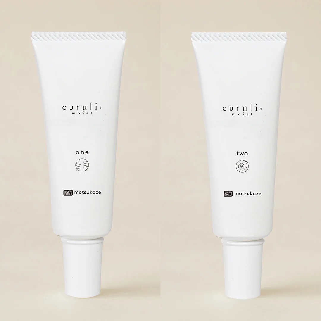 【松風】curuli+moist ONE&TWO 1剤2剤セット クルリプラスモイスト ラッシュリフト剤