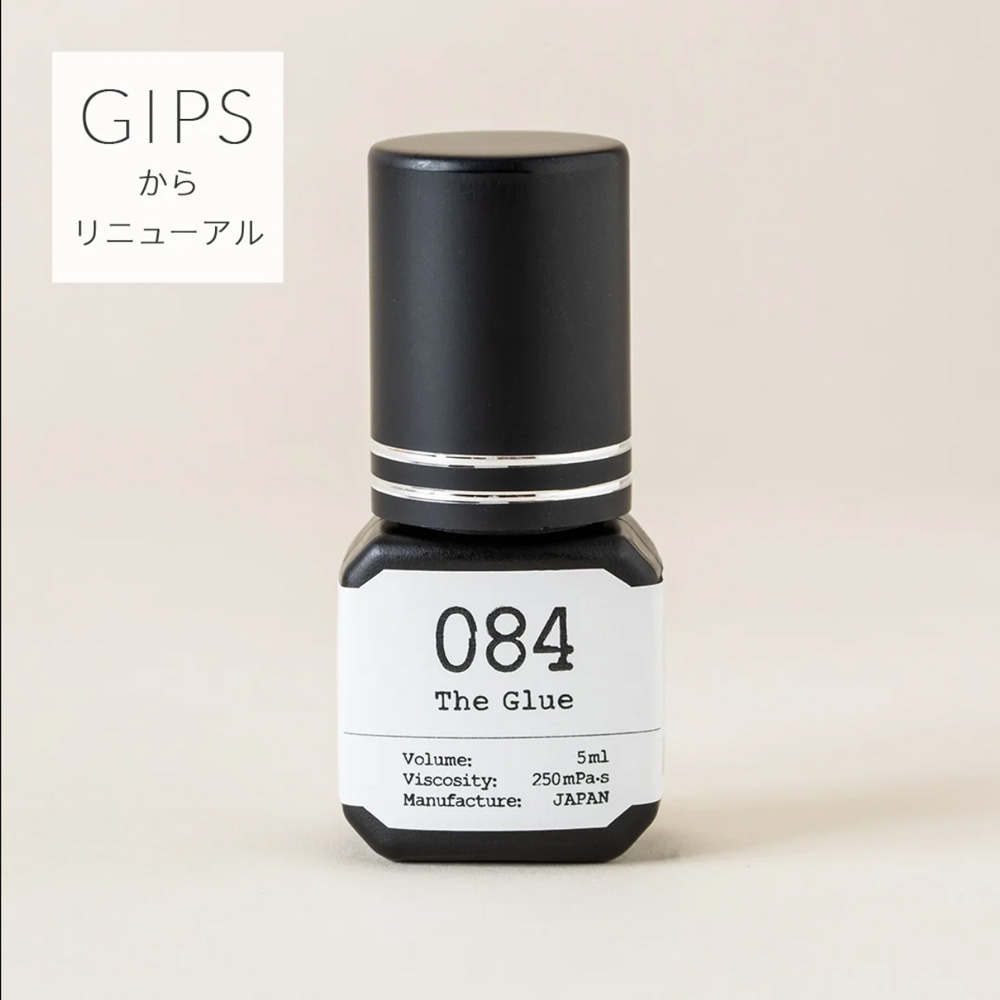 The Glue 084 速乾【GIPSからリニューアル】 10ml/5ml