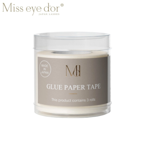 【Miss eye d'or】グルーペーパーテープ ３巻
