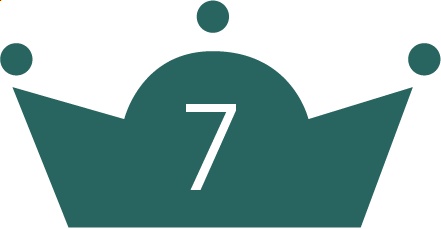 7